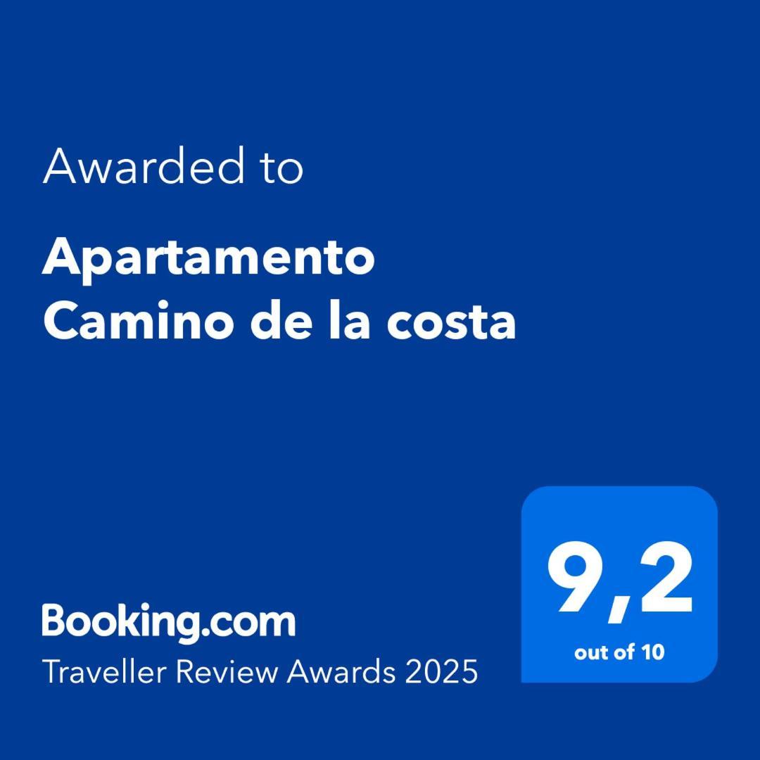 Apartamento Camino De La Costa A Guarda Exterior photo